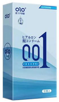 OLO Blue Smooth - класичні OL76 фото