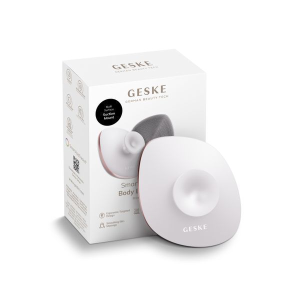 Щітка для тіла GESKE Body Brush 4в1 starlight HB0348 фото