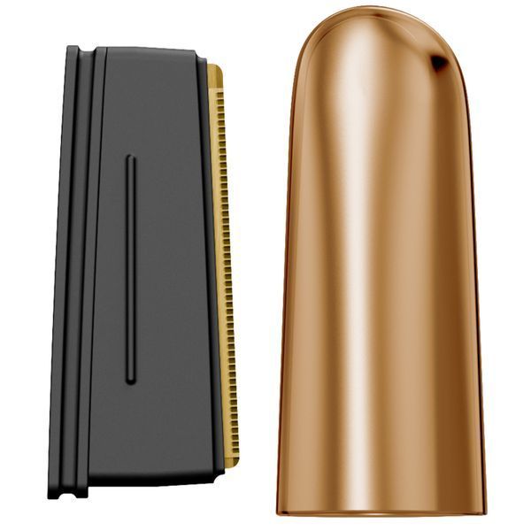 Тример GESKE Precision Trimmer 4в1 gray HB0450 фото