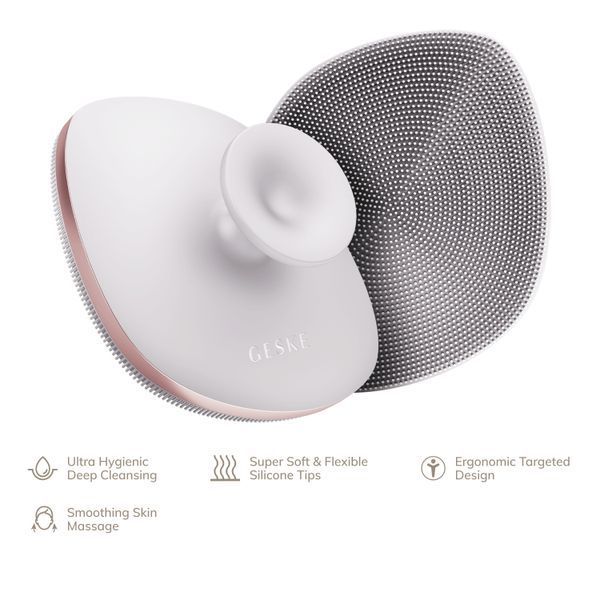 Щітка для тіла GESKE Body Brush 4в1 starlight HB0348 фото