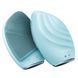 Електронна ультразвукова щітка для обличчя GESKE Sonic Facial Brush 5в1 turtoise HB0070 фото 6