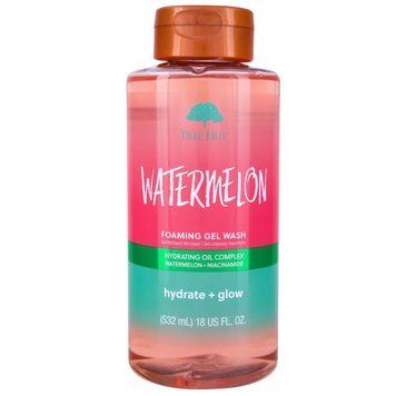 Гель для душа Tree Hut Watermelon Foaming Gel Wash 532ml 075371250705 фото