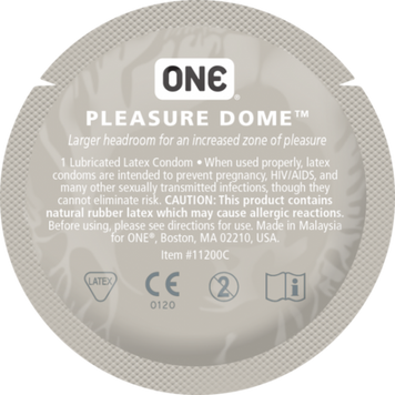 ONE Pleasure Dome - з розширеною голівкою ON5 фото