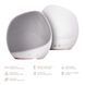 Ультразвукова щітка для тіла та інтенсивний пілінг GESKE Sonic Body Brush&Intensive Exfoliator 7в1 starlight HB0359 фото 2