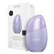 Масажер для обличчя GESKE Cool&Warm Eye and Face Massager 7в1 purple HB0292 фото 1