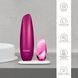 Безконтактна магнітна пілінг-маска GESKE Touchless Magnetic Peeling Mask 5в1 magenta HB0558 фото 3