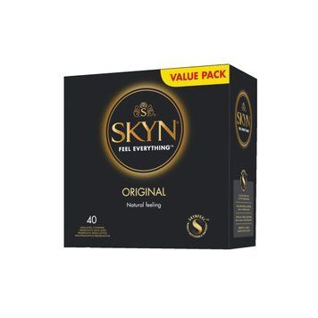 SKYN Original &ndash; безлатексна класика, 40 шт. SOS11817 фото