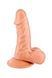 Фаллоимитатор Real Body &ndash; Real Mike Flesh, TPE, диаметр 3,8 см SO1896 фото 1