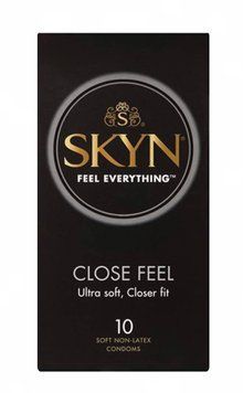 SKYN Close Feel 10 шт SK92 фото
