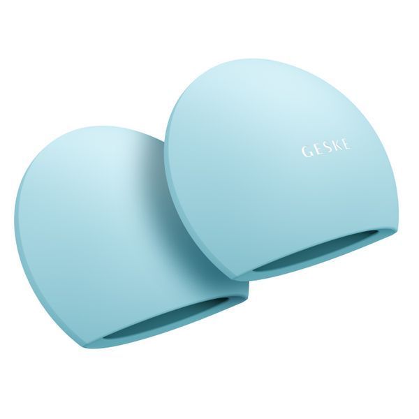Устройство для увеличения объема губ GESKE Lip Volumizer&Booster 4в1 Big turquoise HB0230 фото