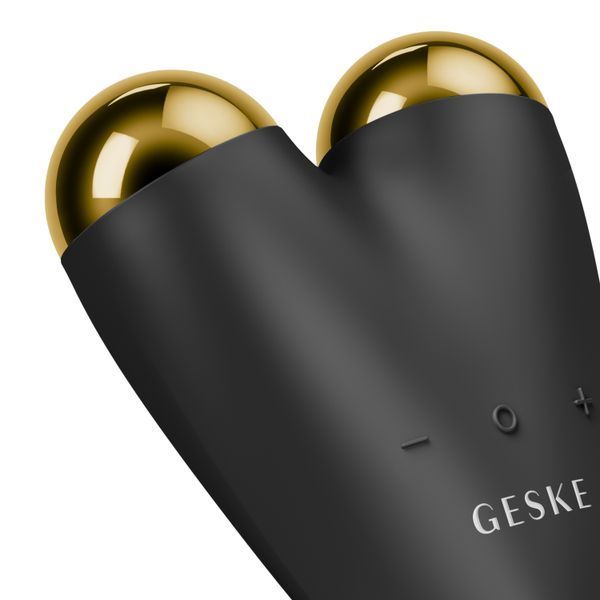 Микротоковый подтягивающий лицо GESKE MicroCurrent Face-Lifter 6в1 gray HB0130 фото