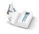 Електронний ролер для обличчя з мікроголками GESKE MicroNeedle Face Roller 9в1 turquoise HB0191 фото 9