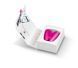 Микротоковый подтягиватель лица GESKE MicroCurrent Face-Lifter 6в1 magenta HB0131 фото 9