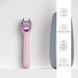 Електронний ролер для обличчя з мікроголками GESKE MicroNeedle Face Roller 9в1 pink HB0192 фото 3