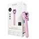 Електронний ролер для обличчя з мікроголками GESKE MicroNeedle Face Roller 9в1 pink HB0192 фото 1