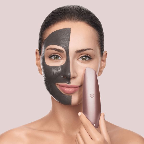 Бесконтактная магнитная пилинг-маска GESKE Touchless Magnetic Peeling Mask 5в1 starlight HB0562 фото