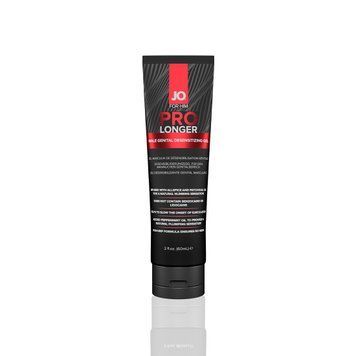 Пролонгер гель System JO Prolonger Gel (60 мл) с маслом перечной мяты, гвоздичного перца и пачули SO1834 фото