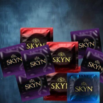 Набір з 30 штук SKYN Intense Feel - Elite SOS4113 фото