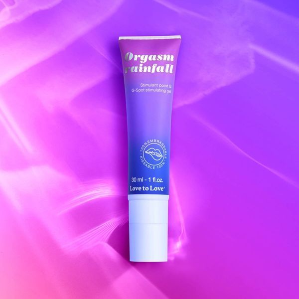 Стимулирующий гель для точки G Love To Love Orgasm Rainfall - G Spot Stimulating Gel 30 мл SX2574 фото