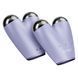 Микротоковый подтягиватель лица GESKE MicroCurrent Face-Lifter 6в1 purple HB0134 фото 6