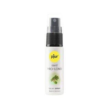 Пролонгировочный спрей pjur MED Prolong Spray 20 мл с экстрактом дубовой коры и пантенолом PJ10910 фото