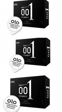 OLO Feeling Ultrathin 10х3 (30 шт) SOS644 фото