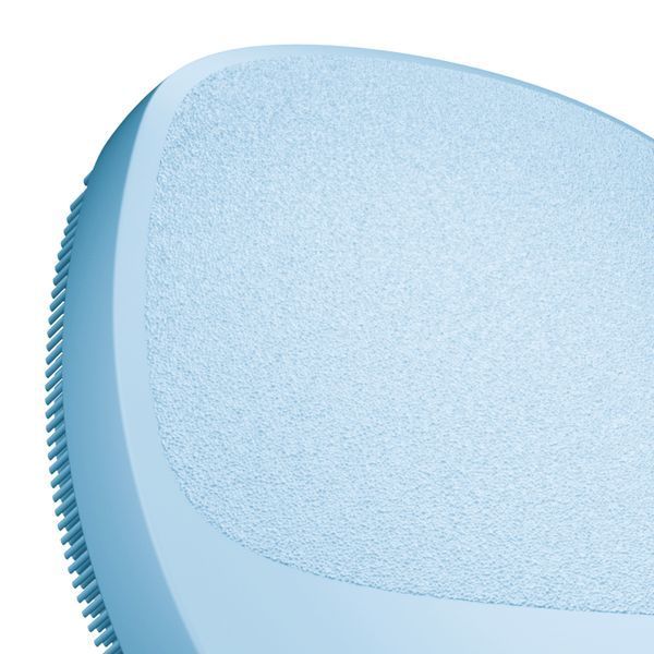 Ультразвукова щітка для тіла та інтенсивний пілінг GESKE Sonic Body Brush&Intensive Exfoliator 7в1 aquamarine HB0351 фото