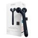 Електронний ультразвуковий ролик для обличчя GESKE Sonic Facial Roller 4в1 black HB0179 фото 1