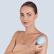 Ультразвукова щітка для тіла та інтенсивний пілінг GESKE Sonic Body Brush&Intensive Exfoliator 7в1 aquamarine HB0351 фото 4