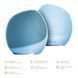 Ультразвукова щітка для тіла та інтенсивний пілінг GESKE Sonic Body Brush&Intensive Exfoliator 7в1 aquamarine HB0351 фото 2