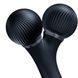 Електронний ультразвуковий ролик для обличчя GESKE Sonic Facial Roller 4в1 black HB0179 фото 5