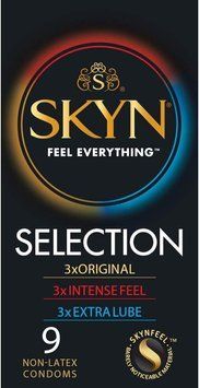 SKYN Mix Sensations &ndash; набор различных ощущений (9 шт) SOS11874 фото