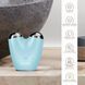 Мікрострумовий підтягувач обличчя GESKE MicroCurrent Face-Lifter 6в1 turquoise HB0136 фото 3
