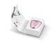 Микротоковый подтягиватель лица GESKE MicroCurrent Face-Lifter 6в1 pink HB0137 фото 9