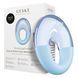 Массажер для глаз GESKE Cool & Warm Eye Massager 7в1 aquamarine HB0307 фото 1