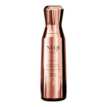 Спрей для блеска и глубокого увлажнения с термозащитой NEQI Diamond Glass Ultimate Styling Spray 180ml 4063528094575 фото