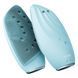 Очистительная щетка для лица GESKE Sonic Thermo Facial Brush&Face-Lifter 8в1 turquoise HB0092 фото 6