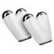 Мікрострумовий підтягувач обличчя GESKE MicroCurrent Face-Lifter 6в1 white HB0139 фото 6