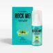 Рідкий вібратор NUEI Rock Me! М'ята (20 мл) &mdash; з ефектом пульсації та зігрівання NU890492 фото 1