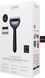 Електронний ролер для обличчя та тіла з мікроголками GESKE MicroNeedle Face&Body Roller 8в1 black HB0201 фото 8