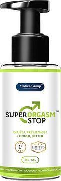 Medica-group Super Orgasm Stop &ndash; гель для задержки эякуляции, 150 мл MG6 фото