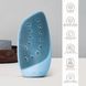 Очистительная щетка для лица GESKE Sonic Thermo Facial Brush&Face-Lifter 8в1 aquamarine HB0094 фото 3