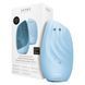 Очистительная щетка для лица GESKE Sonic Thermo Facial Brush&Face-Lifter 8в1 aquamarine HB0094 фото 1