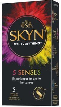 SKYN 5 Senses SK18 фото