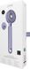 Звукова світлодіодна щітка для всього тіла GESKE Sonic LED Full-Body Brush&Intensive Exfoliator 9в1 purple HB0391 фото 8