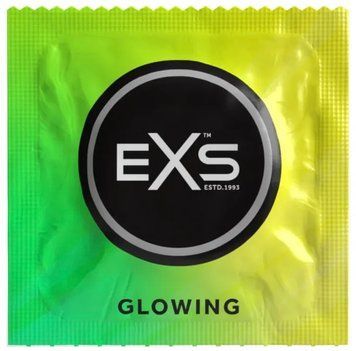 EXS Glow in the Dark EX8 фото