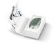 Очищувальна щітка для обличчя GESKE Sonic Thermo Facial Brush&Face-Lifter 8в1 green HB0096 фото 9