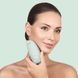 Очищувальна щітка для обличчя GESKE Sonic Thermo Facial Brush&Face-Lifter 8в1 green HB0096 фото 4