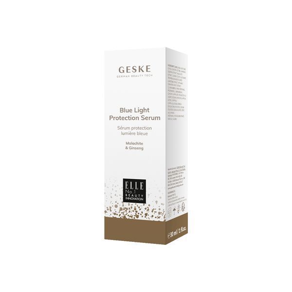 Сыворотка для защиты от воздействия синего света GESKE Blue Light Protection Serum 30 мл HB0015 фото