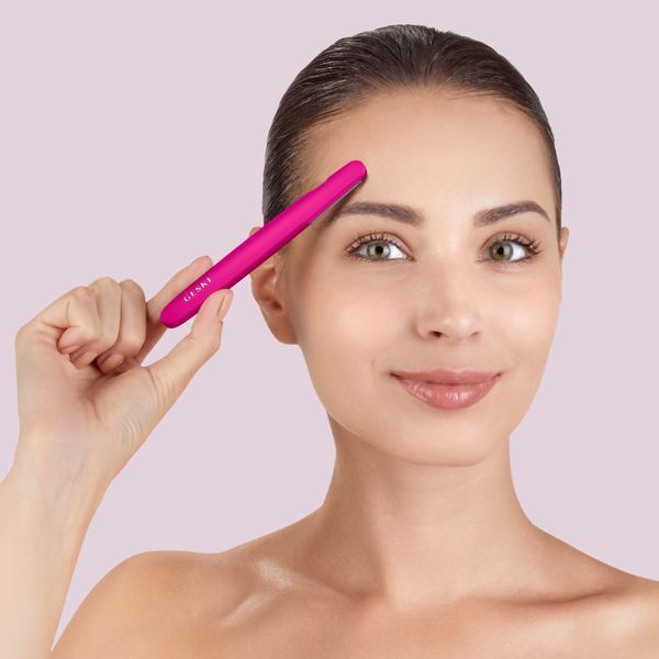 Тример GESKE Precision Trimmer 4в1 magenta HB0452 фото